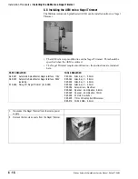 Preview for 104 page of Watkiss Automation Automatic SpineMaster Service Manual