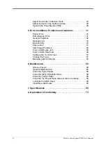 Preview for 4 page of Watkiss Automation PowerSquare 200 User Manual