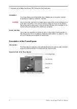 Preview for 6 page of Watkiss Automation PowerSquare 200 User Manual