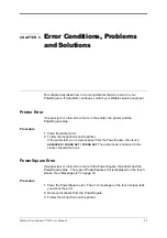 Preview for 35 page of Watkiss Automation PowerSquare 200 User Manual