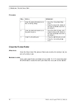 Preview for 62 page of Watkiss Automation PowerSquare 200 User Manual