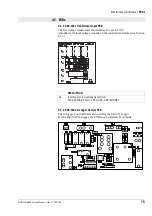 Предварительный просмотр 81 страницы Watkiss DigiVAC Service Manual