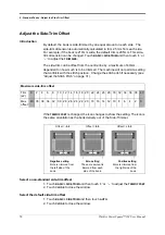 Предварительный просмотр 36 страницы Watkiss PowerSquare 224 User Manual