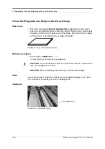 Preview for 110 page of Watkiss PowerSquare 224 User Manual