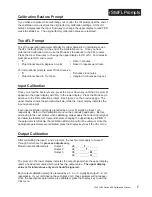 Предварительный просмотр 7 страницы Watlow Controls 981 Series Calibration Manual