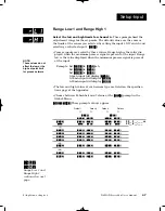 Preview for 35 page of Watlow Controls Series 998 User Manual