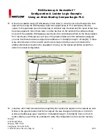 Preview for 8 page of Watlow Electric Gateway & DeviceNet Configuration