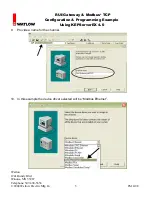 Preview for 3 page of Watlow Electric RUI/Gateway Specification Manual