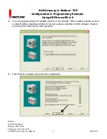 Preview for 5 page of Watlow Electric RUI/Gateway Specification Manual