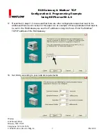 Preview for 7 page of Watlow Electric RUI/Gateway Specification Manual