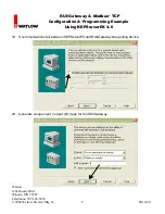 Preview for 8 page of Watlow Electric RUI/Gateway Specification Manual