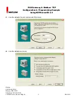 Preview for 9 page of Watlow Electric RUI/Gateway Specification Manual