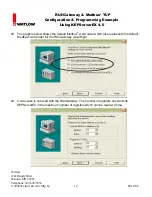 Preview for 10 page of Watlow Electric RUI/Gateway Specification Manual