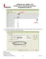 Preview for 18 page of Watlow Electric RUI/Gateway Specification Manual