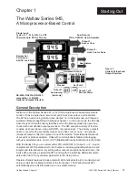 Предварительный просмотр 3 страницы Watlow 945 Series User Manual