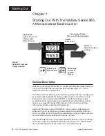 Preview for 4 page of Watlow 965 Series User Manual