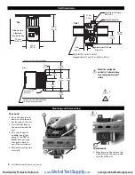 Предварительный просмотр 2 страницы Watlow DIN-A-MITE A User Manual