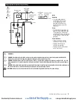 Предварительный просмотр 3 страницы Watlow DIN-A-MITE A User Manual