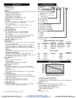 Предварительный просмотр 6 страницы Watlow DIN-A-MITE A User Manual