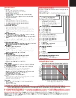 Предварительный просмотр 2 страницы Watlow DIN-A-MITE SCR Power Controller Specifications