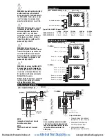 Предварительный просмотр 5 страницы Watlow DIN-A-MITE Style B User Manual