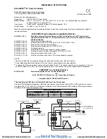 Предварительный просмотр 10 страницы Watlow DIN-A-MITE Style B User Manual