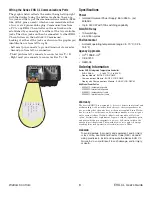 Preview for 8 page of Watlow EHG CL Series User Manual