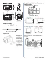 Предварительный просмотр 7 страницы Watlow EHG CLseries User Manual