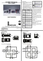 Watlow EZ-ZONE PM Express User Manual предпросмотр