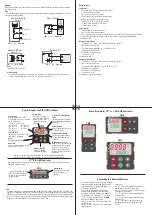 Preview for 4 page of Watlow EZ-ZONE PM Express User Manual