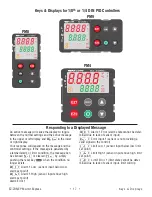 Предварительный просмотр 17 страницы Watlow EZ-ZONE PM L AAAAB Series User Manual