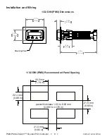 Предварительный просмотр 9 страницы Watlow Ez-Zone PM3 User Manual