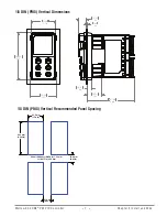 Предварительный просмотр 10 страницы Watlow Ez-Zone PM6 User Manual