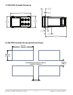 Предварительный просмотр 11 страницы Watlow Ez-Zone PM6 User Manual