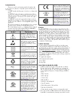 Предварительный просмотр 2 страницы Watlow EZ-ZONE RMC User Manual