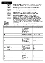 Предварительный просмотр 28 страницы Watlow Micro-Based Autotuning Control SERIES... User Manual