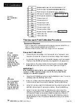 Предварительный просмотр 38 страницы Watlow Micro-Based Autotuning Control SERIES... User Manual