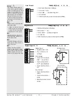 Предварительный просмотр 19 страницы Watlow PM LEGACY PM3 User Manual