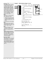 Предварительный просмотр 22 страницы Watlow PM LEGACY PM3 User Manual