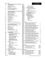 Preview for 3 page of Watlow Ramping and Profiling Microprocessor-Based Control SERIES 1500 User Manual