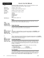 Предварительный просмотр 2 страницы Watlow Ramping and Profiling Microprocessor-Based Control SERIES... User Manual