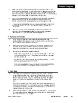 Предварительный просмотр 23 страницы Watlow Ramping and Profiling Microprocessor-Based Control SERIES... User Manual