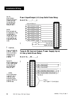 Предварительный просмотр 36 страницы Watlow Ramping and Profiling Microprocessor-Based Control SERIES... User Manual