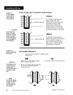 Предварительный просмотр 38 страницы Watlow Ramping and Profiling Microprocessor-Based Control SERIES... User Manual