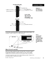 Предварительный просмотр 39 страницы Watlow Ramping and Profiling Microprocessor-Based Control SERIES... User Manual