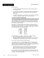 Предварительный просмотр 44 страницы Watlow Ramping and Profiling Microprocessor-Based Control SERIES... User Manual