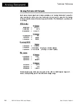 Предварительный просмотр 52 страницы Watlow Ramping and Profiling Microprocessor-Based Control SERIES... User Manual