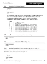 Предварительный просмотр 71 страницы Watlow Ramping and Profiling Microprocessor-Based Control SERIES... User Manual