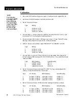 Предварительный просмотр 78 страницы Watlow Ramping and Profiling Microprocessor-Based Control SERIES... User Manual