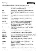 Предварительный просмотр 85 страницы Watlow Ramping and Profiling Microprocessor-Based Control SERIES... User Manual